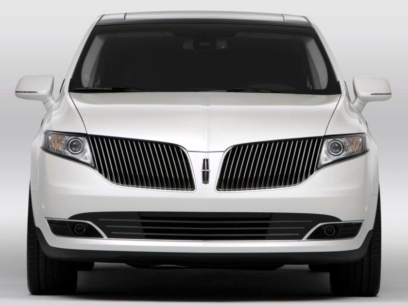 Lincoln MKT 2012