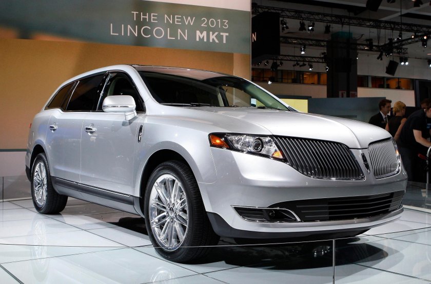 Линкольн MKT