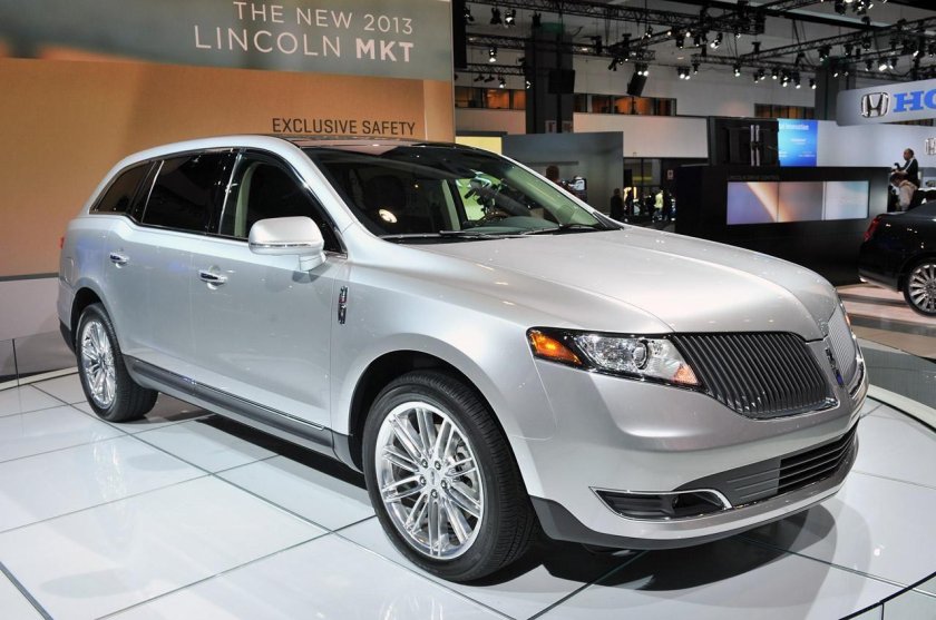 Lincoln MKT