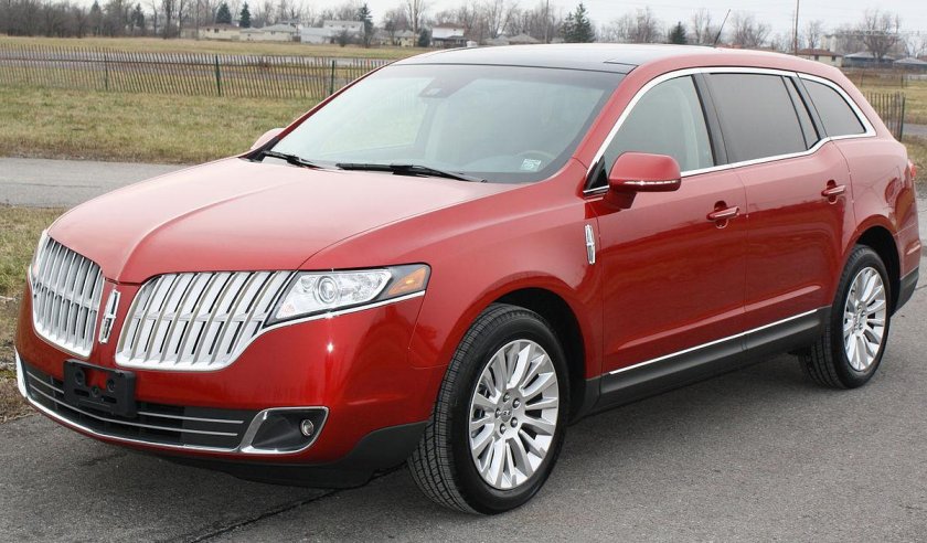 Lincoln MKT I