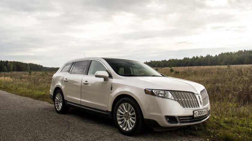 Линкольн МКТ 2010