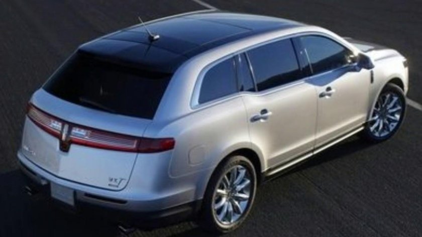 Lincoln MKT 2009