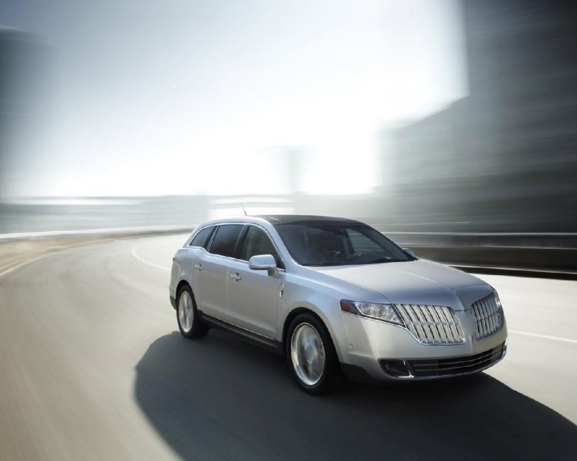 Lincoln MKT 2009