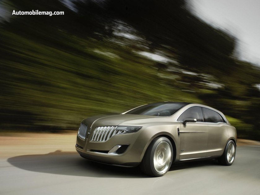 Линкольн MKT