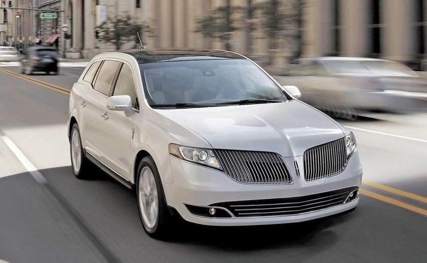 Lincoln MKT