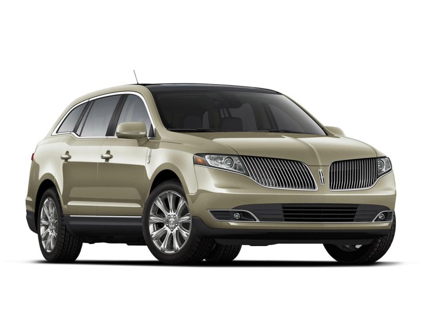 Lincoln MKT 2020