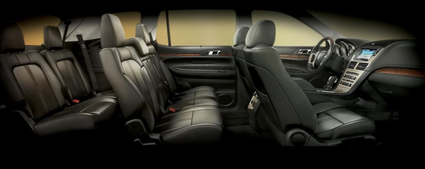 Линкольн MKT