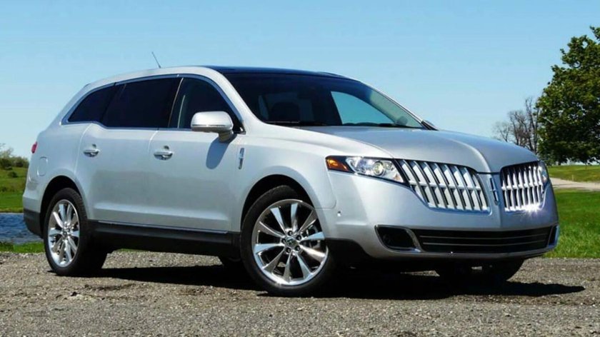 Линкольн MKT