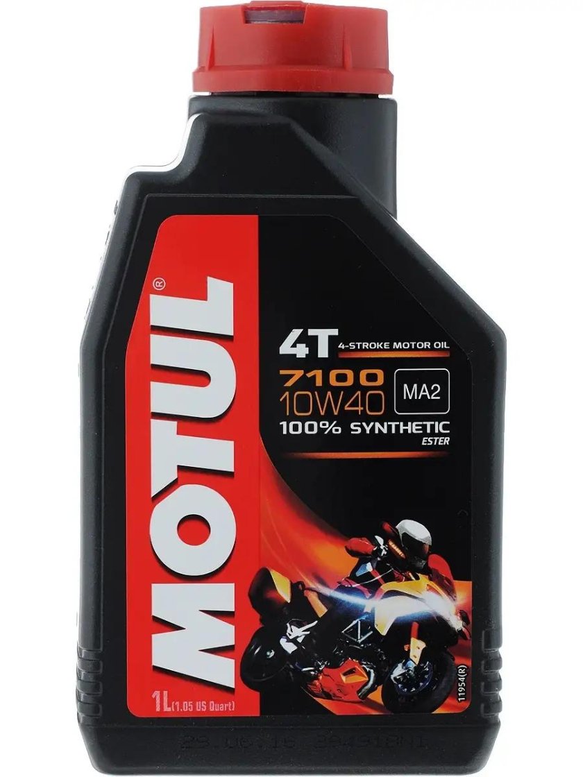 Motul 7100 20w50