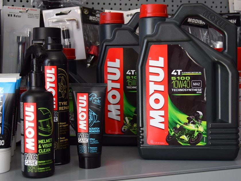 Motul m3