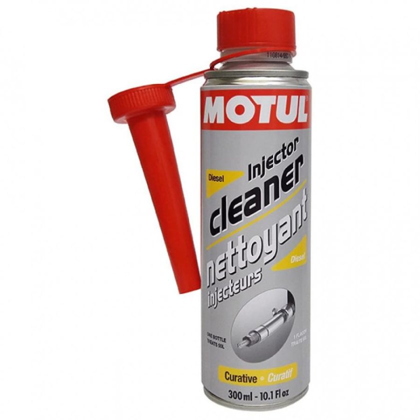 Motul injector Cleaner gasoline