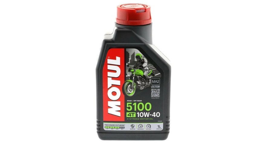 Моторное масло motul