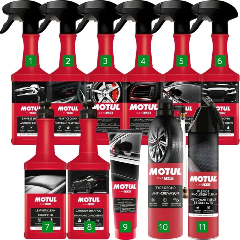 Очиститель колесных дисков motul wheel clean