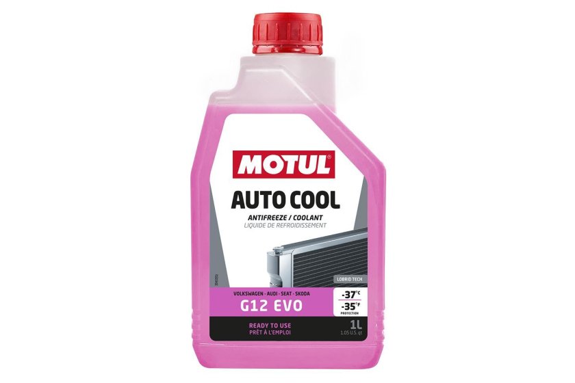 Антифриз motul auto cool optimal