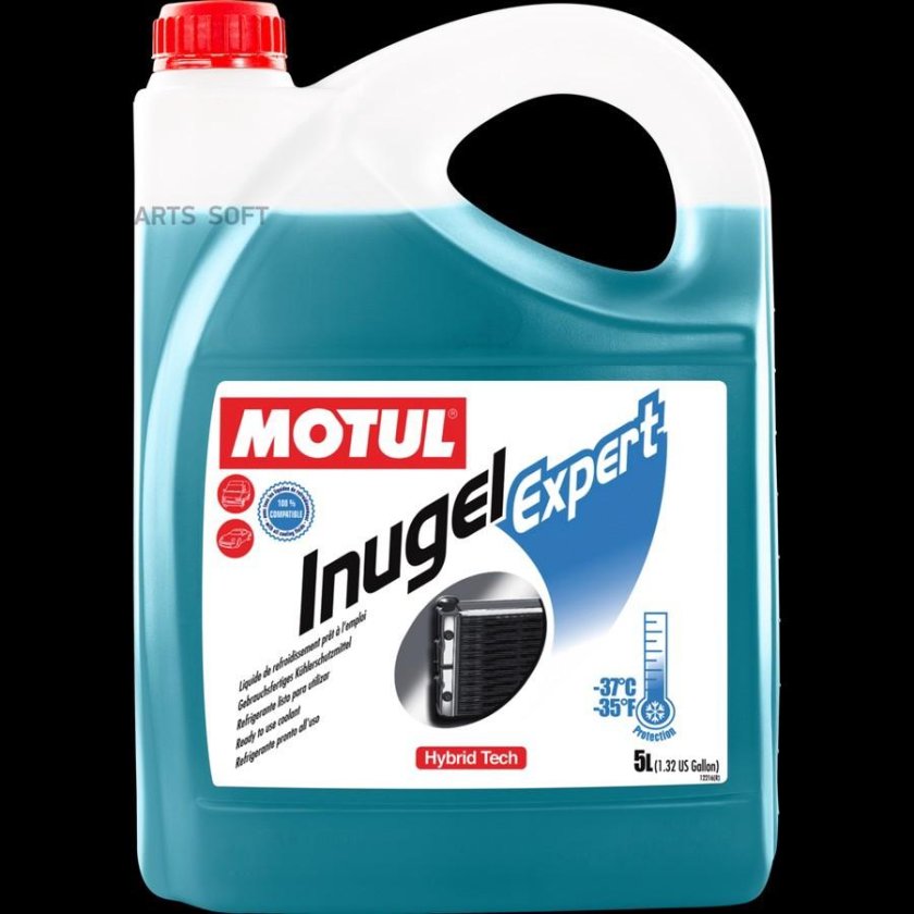 Motul Inugel