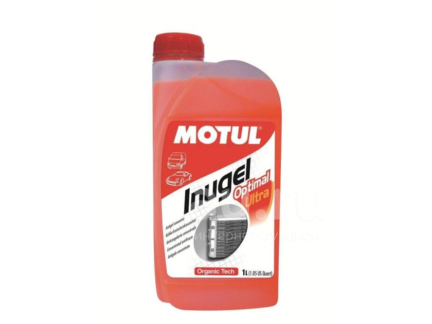 Антифриз Motul g12