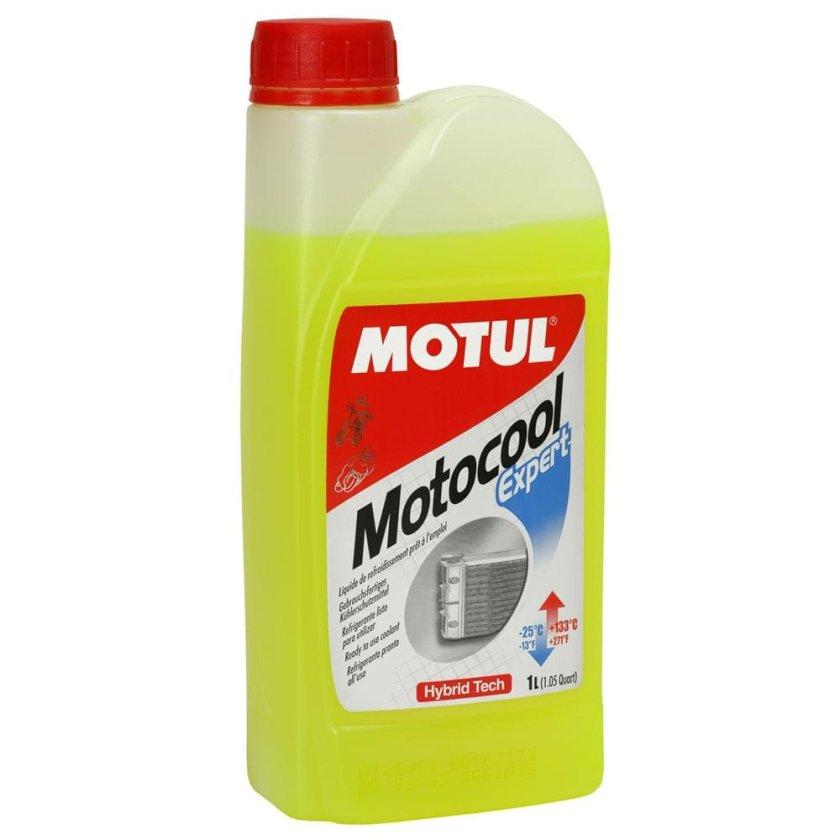 Motul антифриз Motocool Expert