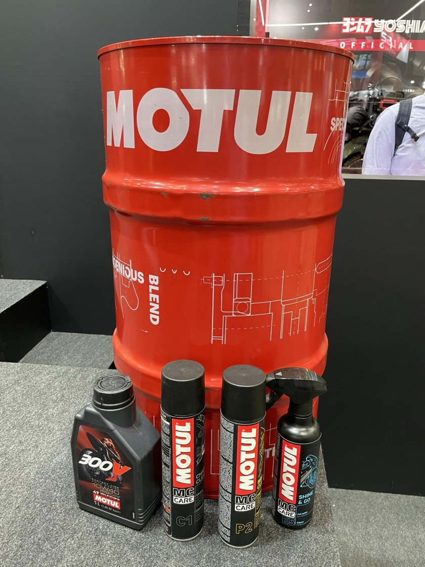 Motul logo