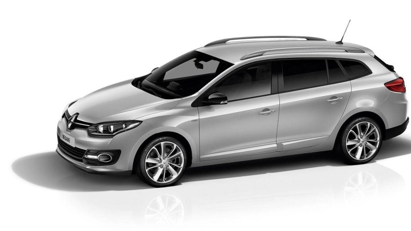 Рено Меган 3 универсал