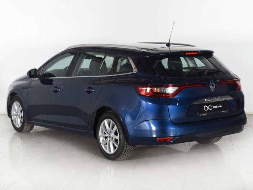 Рено меган 2019 универсал