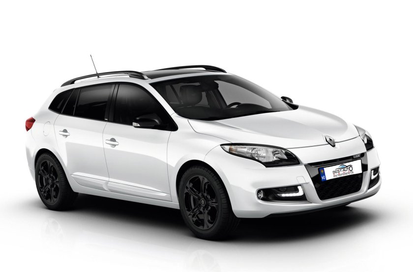 Renault Megane 3