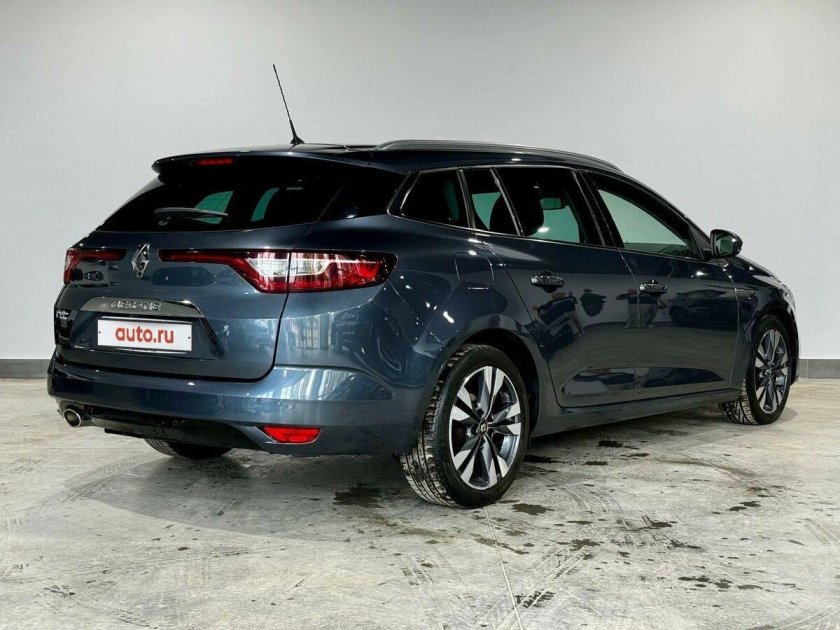Рено меган 4 универсал