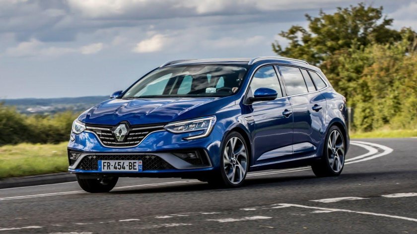 Renault Megane универсал 2020