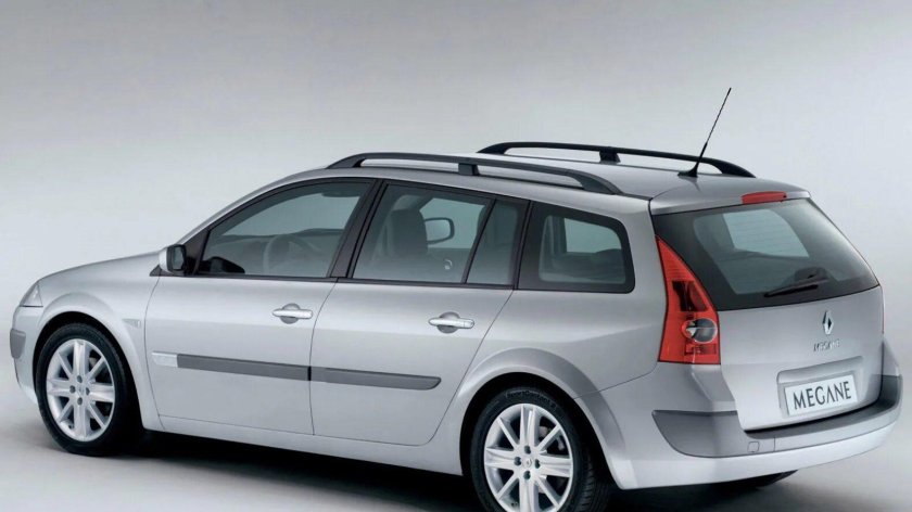 Renault Megane 2 универсал