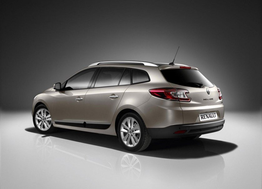 Renault Megane Grandtour