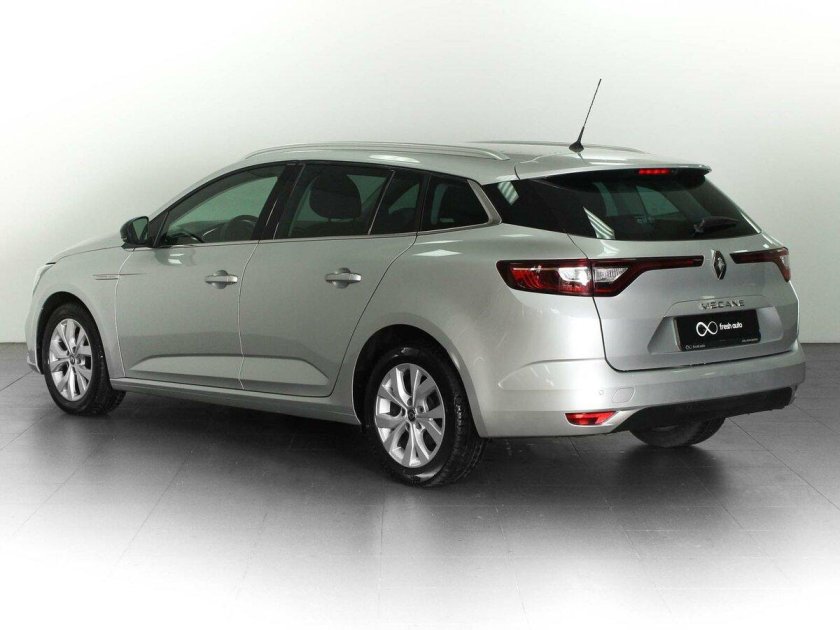 Renault megane 2019