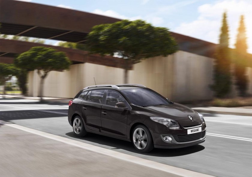 Megane Grandtour III