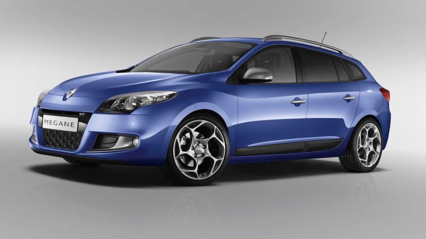 Рено Меган 3 универсал