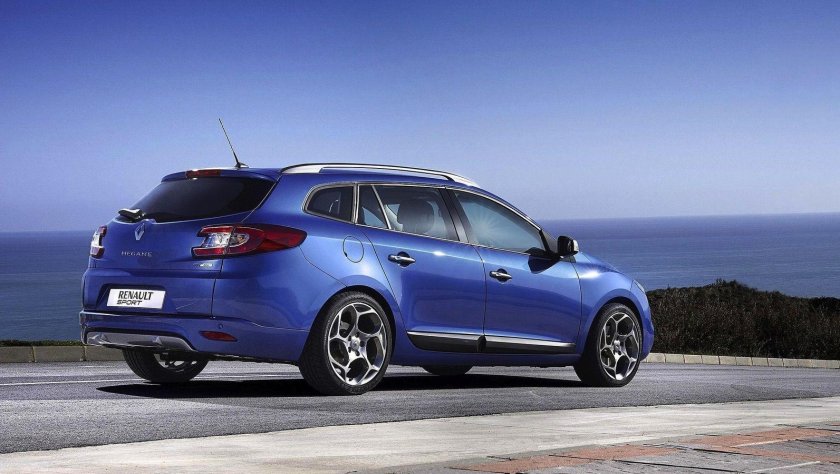 Renault Megane 3 универсал