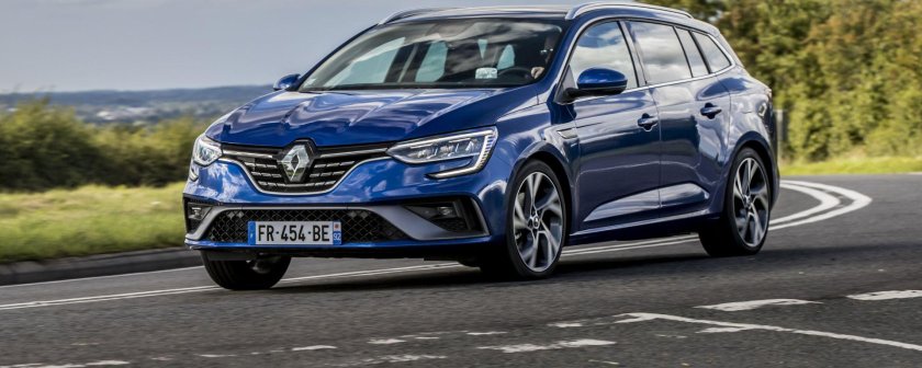 Renault megane универсал 2020