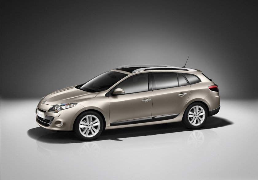 Рено Меган Грандтур