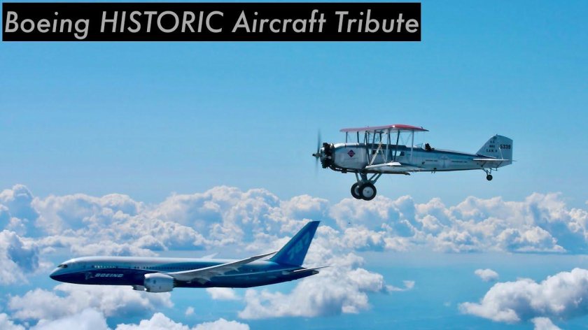 Самолет фото