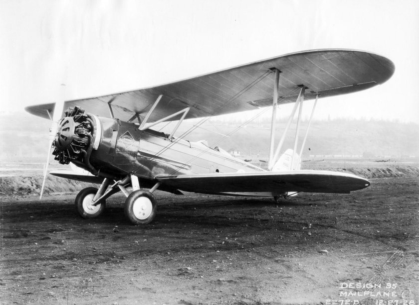 Boeing model 40