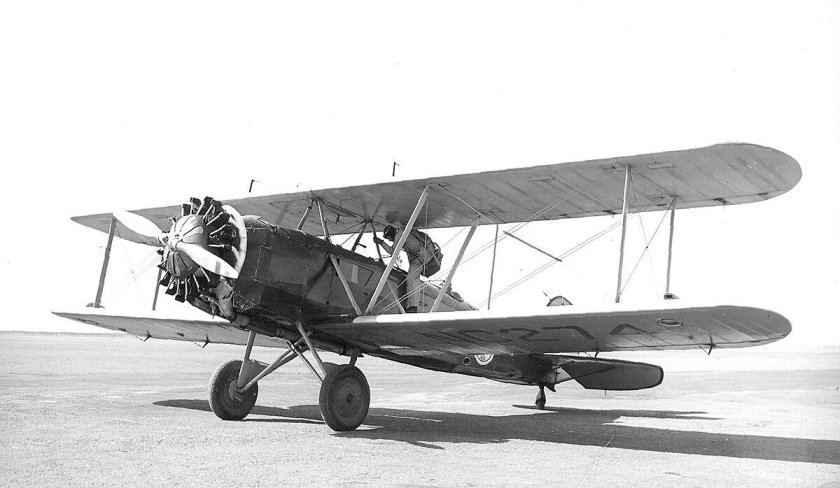 Boeing model 40