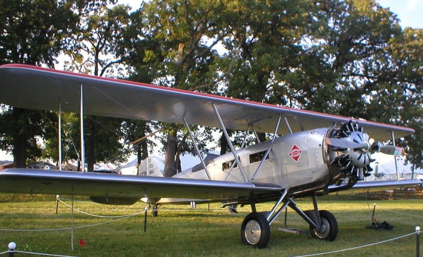 Airco DH.4