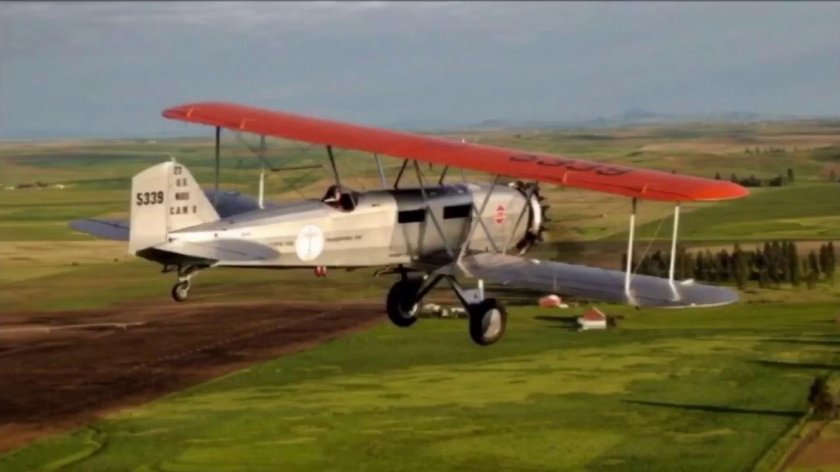 Боинг модель 40