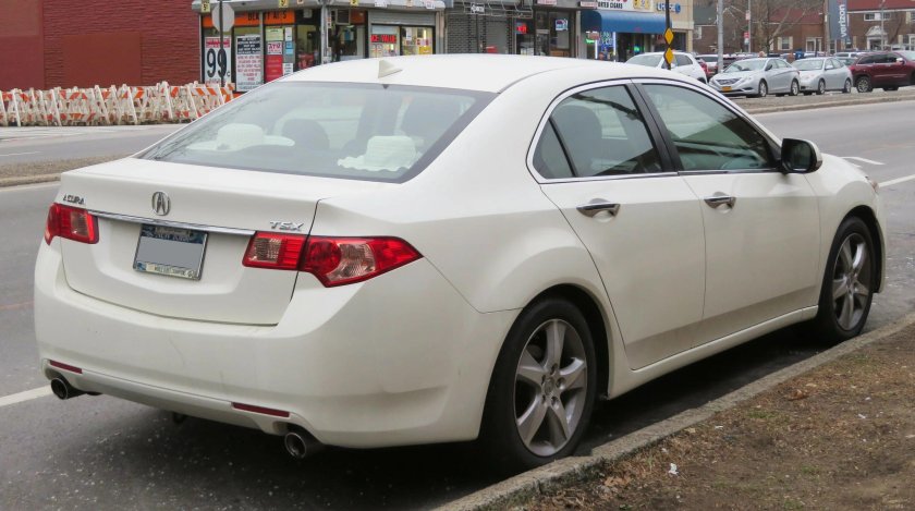 Acura TSX 2009
