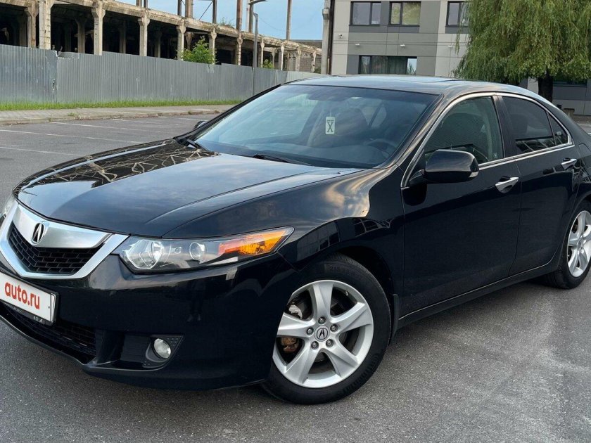 Acura TSX 2008
