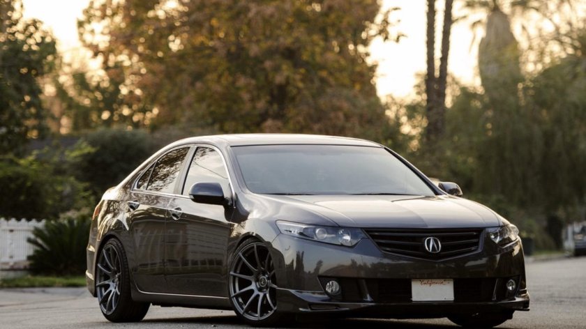 Acura Accord 8