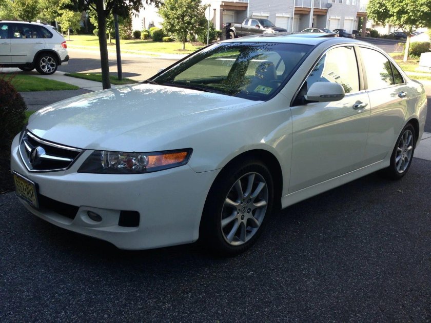 Acura TSX 2006