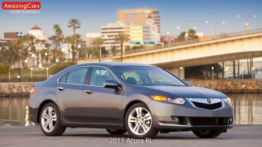 Acura TSX v6 2010