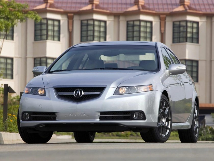 Acura TL 2008