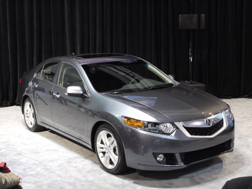 Acura TSX 2013