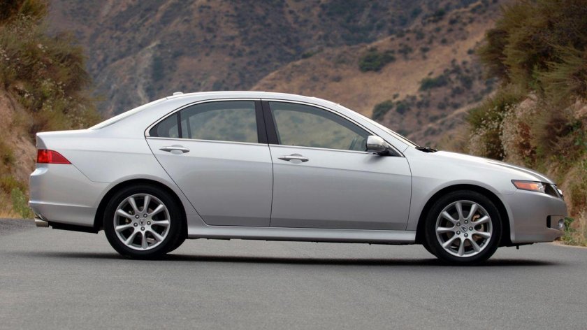Acura TSX 2006