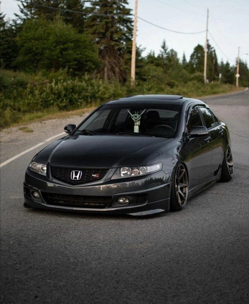 Honda Accord 7 JDM