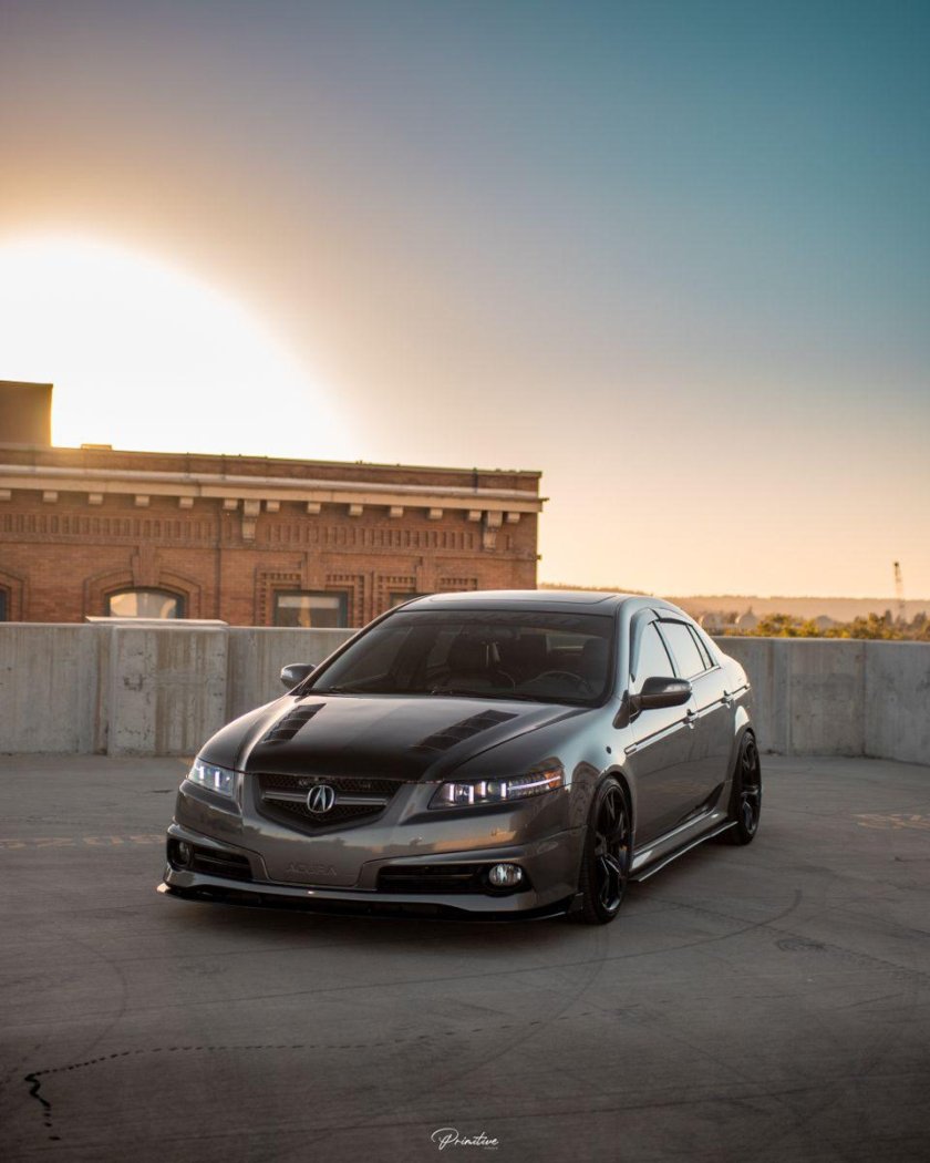 Acura tsx